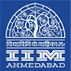 IIM Ahmedabad logo